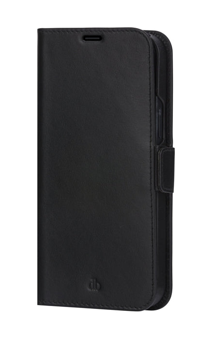 EAN 5711428013194 - dbramante1928 Lynge funda para teléfono móvil 17 cm (6.7") Funda cartera Negro imagen 5