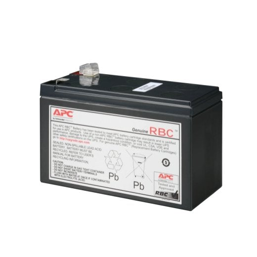 EAN 0731304346869 - APC APCRBC164 batería para sistema ups imagen 1