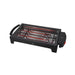 EAN 8421078035558 - JATA EBQ2 barbacoa y parrilla al aire libre Eléctrico Negro 2000 W imagen 2