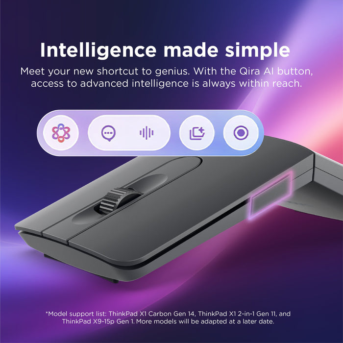 EAN 195892128922 - Lenovo 4Y51T62792 ratón Universal Ambidextro Bluetooth IR LED 4000 DPI imagen 4