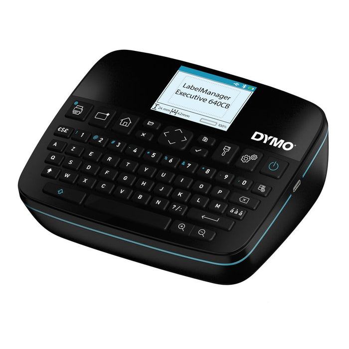 EAN 3026982021069 - DYMO LabelManager Executive 640CB impresora de etiquetas Térmica directa / transferencia térmica 15 mm/s  imagen 4