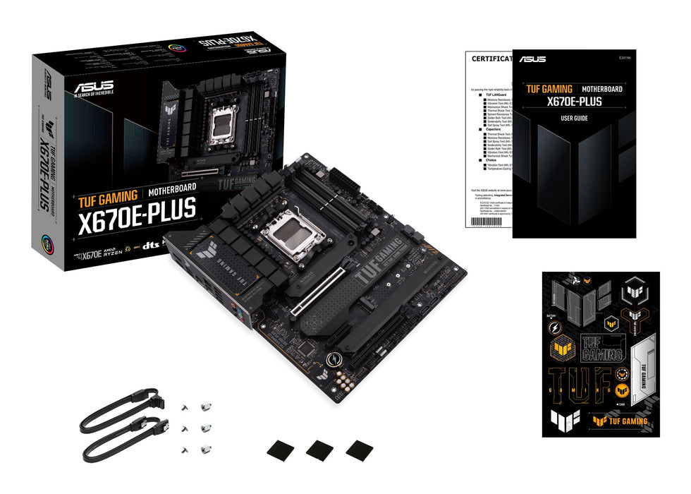 EAN 4711081905608 - ASUS TUF GAMING X670E-PLUS AMD X670 Zócalo AM5 ATX imagen 13