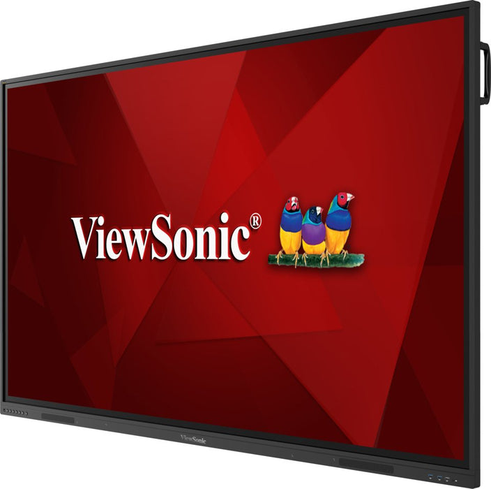 EAN 766907024685 - Viewsonic IFP86G1 pizarra blanca interactiva 2,18 m (86") 3840 x 2160 Pixeles Pantalla táctil Negro HDMI imagen 3