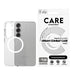 EAN 5715685017018 - PanzerGlass CARE™ by ® Urban Combat Case Transparent w. White Qi Compatible Samsung Galaxy S25 funda para imagen 2
