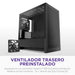 EAN 5056547207988 - NZXT H9 H3 Flow Midi Tower Negro imagen 9