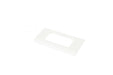 EAN 5715063743720 - BKT Elektronik 11331198.J tapa de seguridad para enchufe Blanco 1 pieza(s) imagen 1