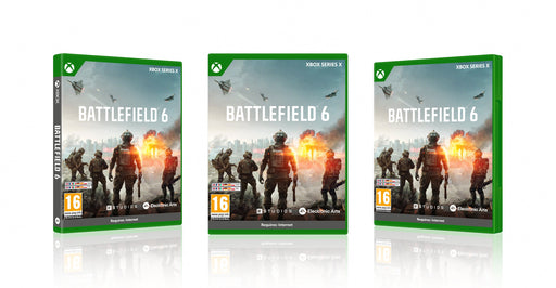 EAN 5030941125406 - Electronic Arts Battlefield 6, XSX Estándar Plurilingüe Xbox Series X imagen 2