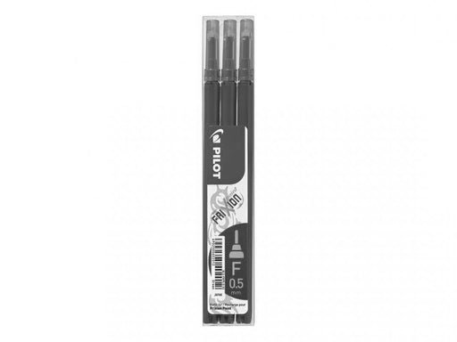 EAN 4902505401985 - Pilot FriXion Medio Negro 3 pieza(s) imagen 1