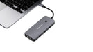 EAN 0023942321521 - Verbatim CMH-09 USB Tipo C 10000 Mbit/s Plata imagen 3