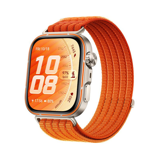 EAN 6942103189753 - Huawei WATCH Fit 5 Pro 4,88 cm (1.92") AMOLED 44.5 mm Digital 480 x 408 Pixeles Pantalla táctil Oro GPS ( imagen 2