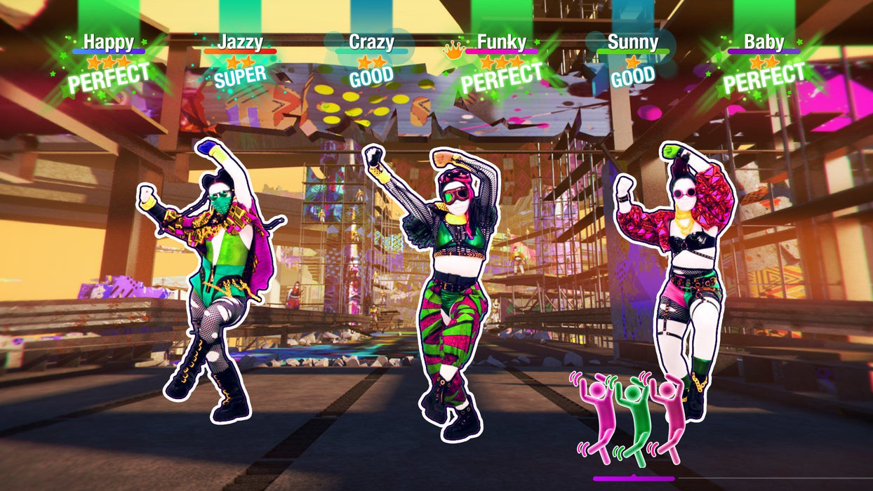 EAN 3307216210719 - Ubisoft Just Dance 2022 Estándar Español Xbox Series X imagen 2