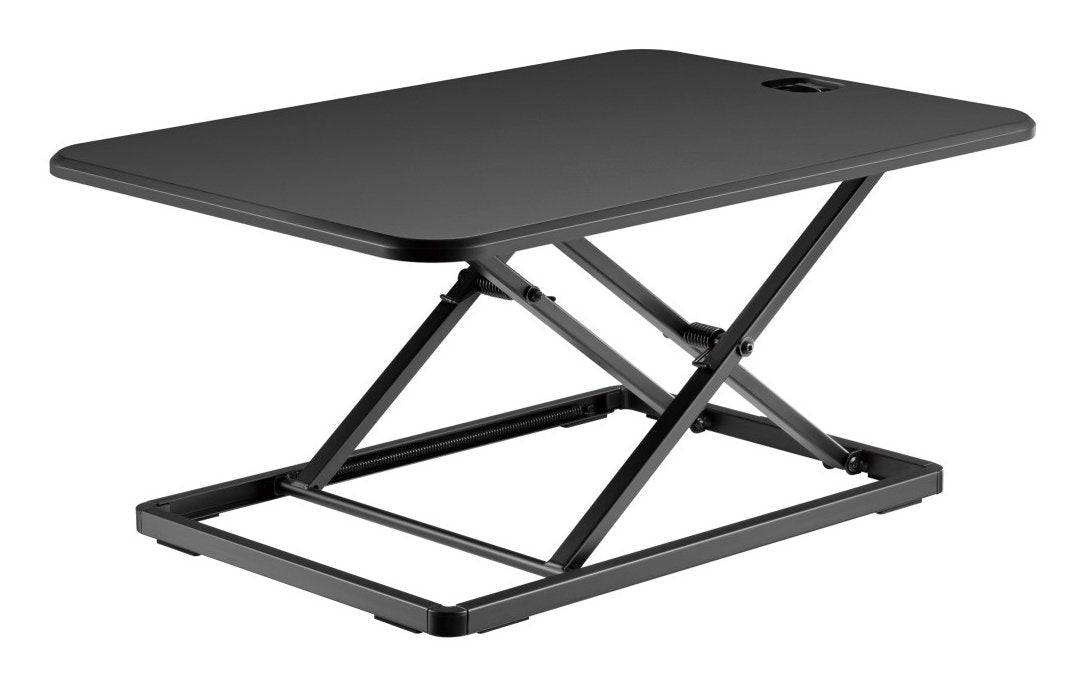 EAN 8059018366860 - Techly ICA-LCD 302 escritorio para ordenador Negro imagen 1