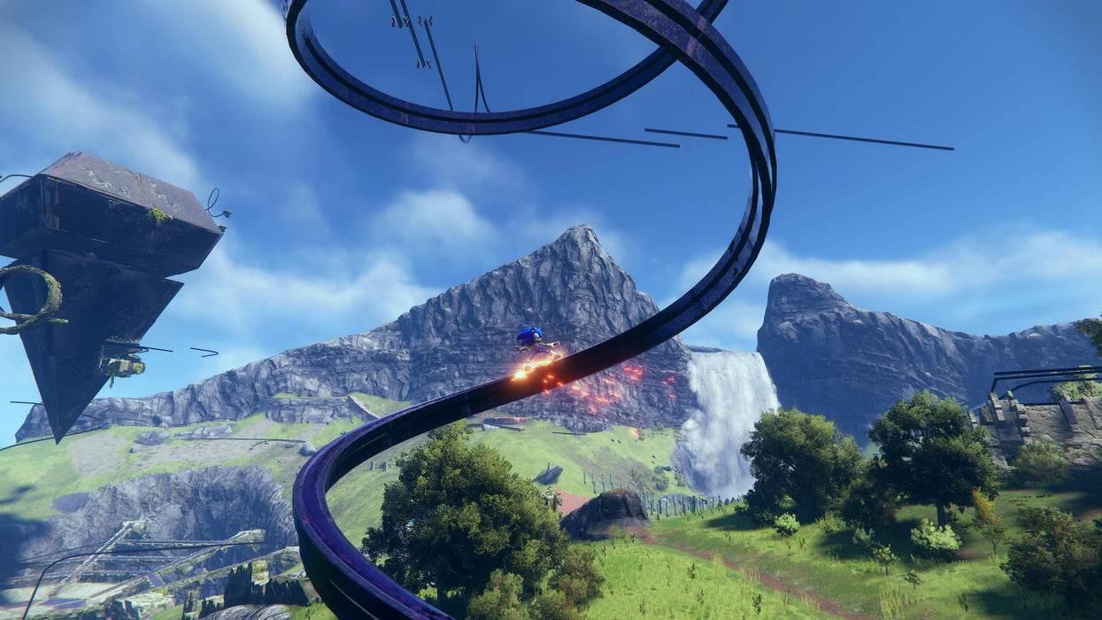 EAN 5055277048403 - SEGA Sonic Frontiers Estándar Inglés, Español Nintendo Switch imagen 6
