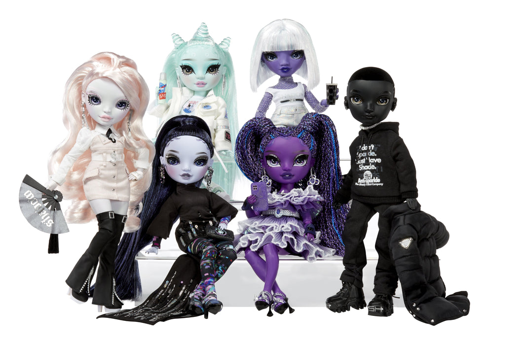 EAN 0035051583066 - Rainbow High Shadow High 583066EUC muñeca imagen 6