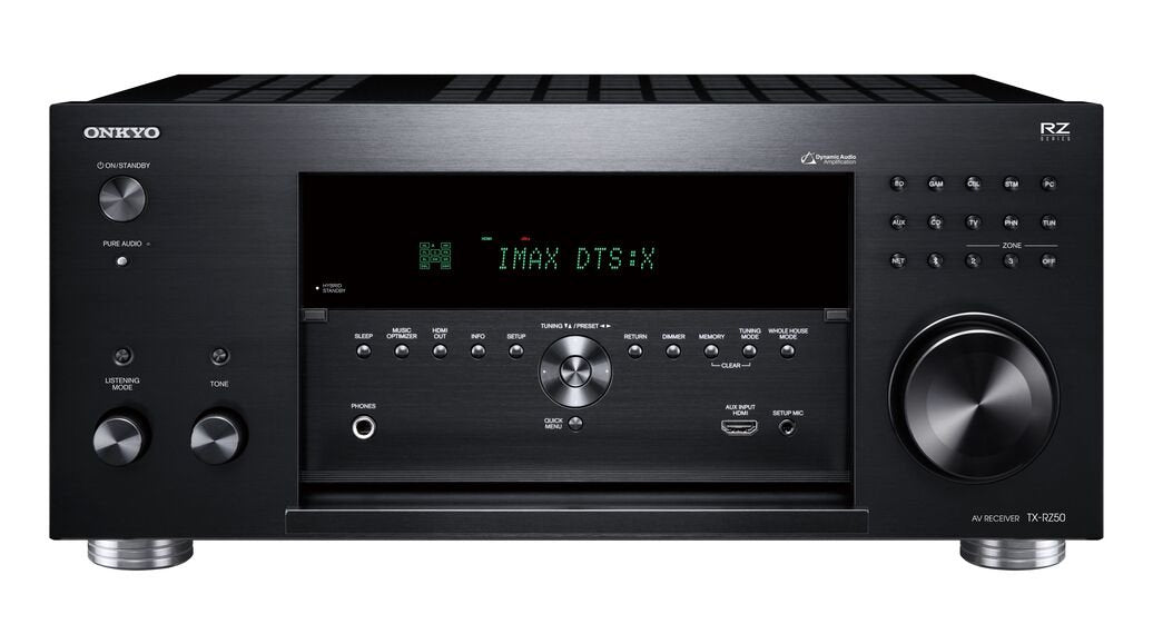 EAN 4573211159660 - ONKYO TX-RZ50 receptor AV 250 W 11.2 canales Envolvente 3D Negro imagen 1