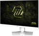 EAN 4711377368162 - MSI MAG 274QRFW E20 pantalla para PC 68,6 cm (27") 2560 x 1440 Pixeles Wide Quad HD LCD Blanco imagen 4
