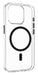 EAN 8591680156535 - FIXED FIXPURM-1202-BK funda para teléfono móvil 15,5 cm (6.12") Transparente imagen 1