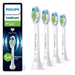 EAN 8720689036450 - Philips Sonicare HX6064/87 cepillo de cabello 4 pieza(s) Blanco imagen 1