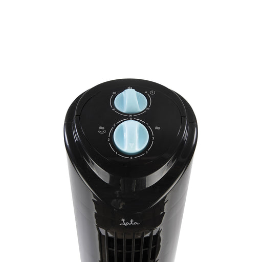 EAN 8421078036081 - JATA TOWER FAN JVVT3041 BLACK Negro imagen 2