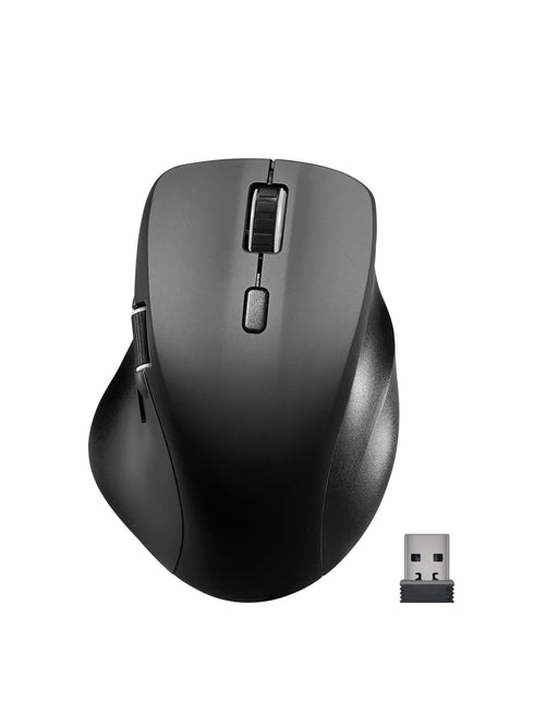 EAN 4027301750973 - SPEEDLINK SL-630021-RRBK ratón Juego mano derecha RF Wireless + Bluetooth Óptico 3200 DPI imagen 1