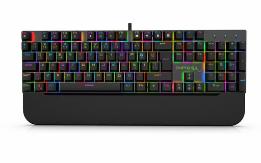 EAN 8681949014864 - Inca IKG-443 teclado Juego USB Negro imagen 1
