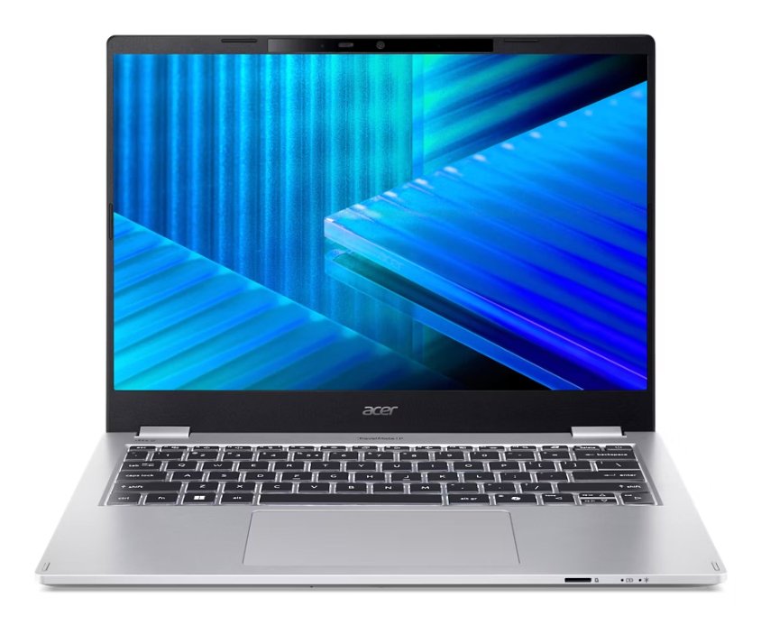 EAN 4711474433312 - Acer TravelMate P4 TMP414-55-TCO-53AV Intel Core Ultra 5 225U Portátil 35,6 cm (14") 3K 16 GB DDR5-SDRAM  imagen 2