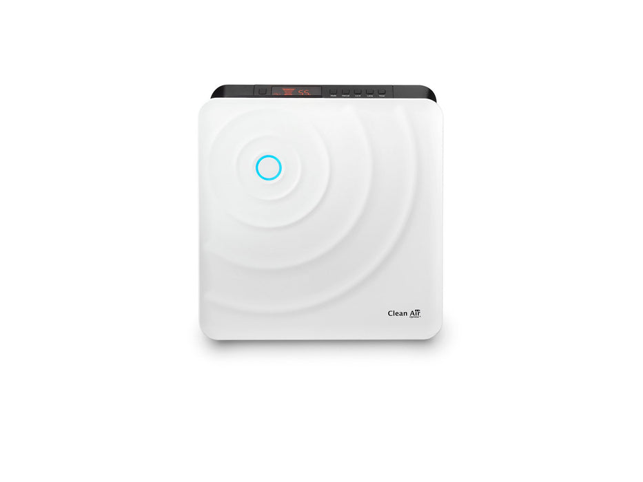 EAN 8718546311345 - Clean Air Optima CA-803 humidificador Negro, Blanco 35 W imagen 10