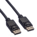 EAN 7630049619739 - ROLINE 11445764 5 m DisplayPort Negro imagen 3