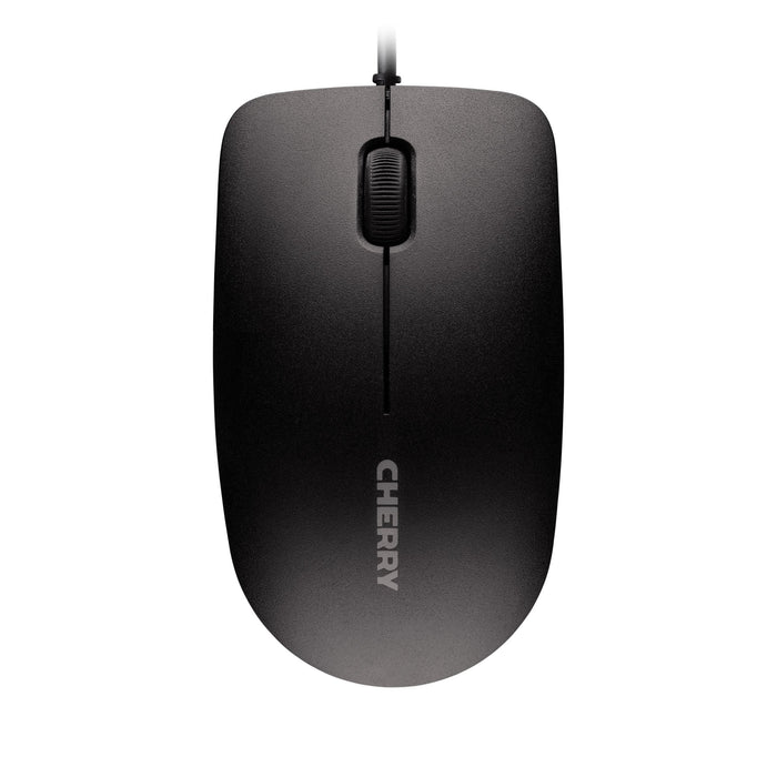 EAN 4025112083280 - CHERRY DC 2000 teclado Ratón incluido Universal USB Belga Negro imagen 4