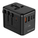 EAN 8594215994701 - Mobile Origin MO-TRA35-PW4 cargador de dispositivo móvil Universal Negro Corriente alterna Carga rápida I imagen 1