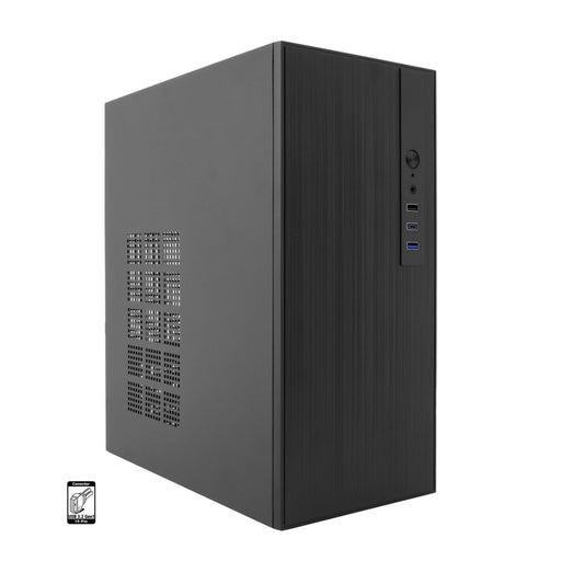 EAN 8436624423307 - CoolBox COO-PCM460-0 carcasa de ordenador Negro imagen 1