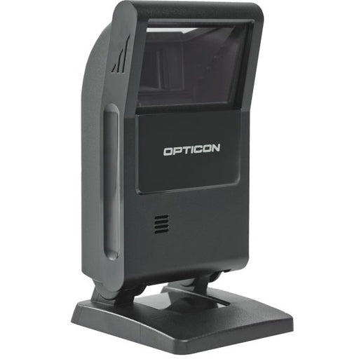 EAN 8719982133560 - Opticon M10 Lector de códigos de barras fijo 2D CMOS Negro imagen 1