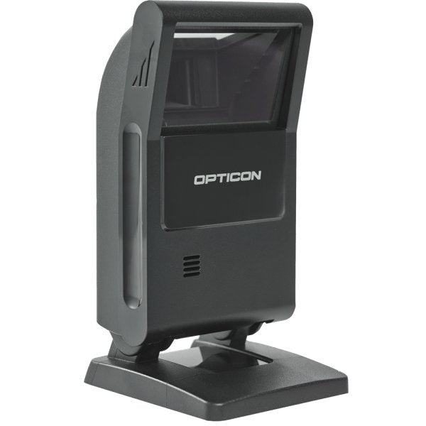 EAN 8719982133560 - Opticon M10 Lector de códigos de barras fijo 2D CMOS Negro imagen 1