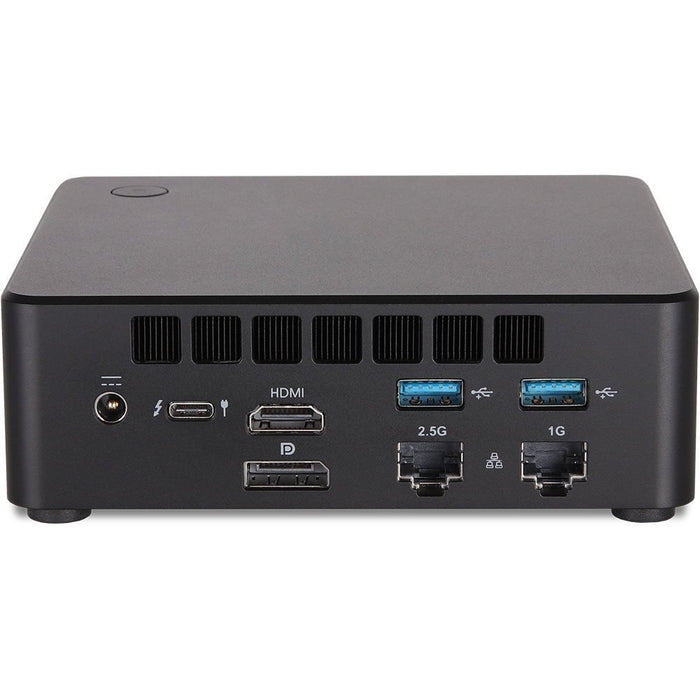 EAN 4039407086429 - TERRA 1000098 PCs/estación de trabajo Intel® Core™ i3 i3-1315U 16 GB DDR5-SDRAM 500 GB SSD Windows 11 Pro imagen 2