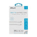 EAN 3536403375140 - PNY C-TC-LN-W01-10 cable de conector Lightning 3 m Blanco imagen 4