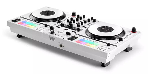 EAN 3362934747503 - Hercules Inpulse T7 White Edition Blanco imagen 2