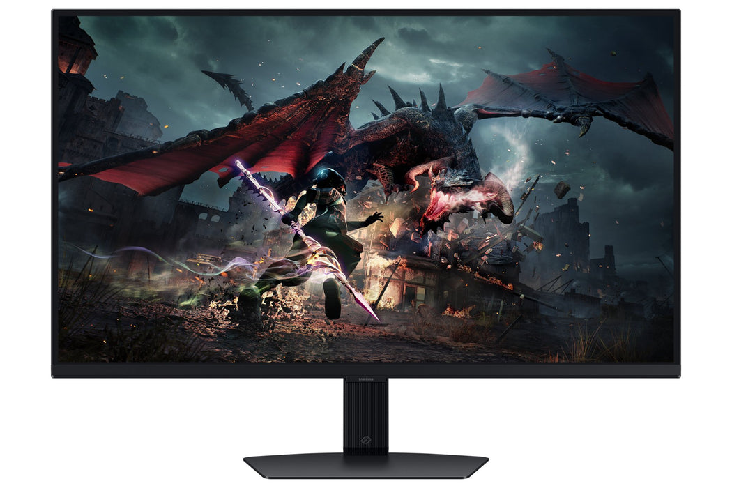 EAN 8806095412566 - Samsung S32DG500EU pantalla para PC 81,3 cm (32") 2560 x 1440 Pixeles Quad HD LED Negro imagen 2