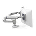 EAN 0698833058406 - Ergotron LX Series 45-491-216 soporte para monitor 68,6 cm (27") Escritorio Blanco imagen 2