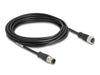 EAN 4043619808465 - DeLOCK 80846 cable de red Negro Cat5e S/FTP (S-STP) imagen 1