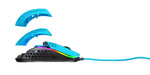 EAN 7340086909471 - CHERRY XTRFY M42 ratón Juego Ambidextro USB tipo A Óptico 16000 DPI imagen 9