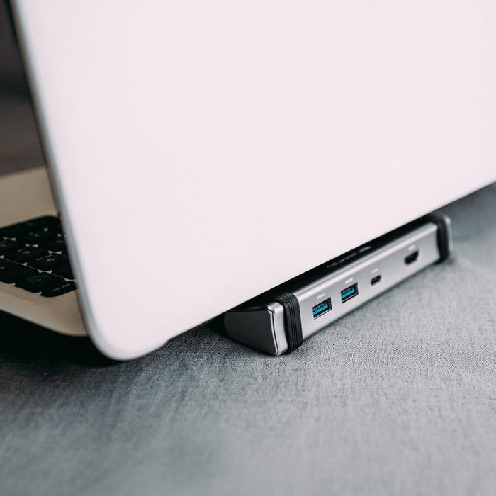 EAN 5291485004347 - Canyon DS-3 USB 3.2 Gen 1 (3.1 Gen 1) Type-C Gris imagen 9