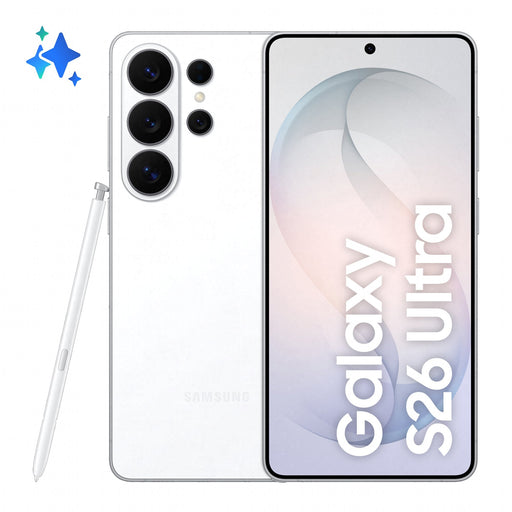 EAN 8806097826958 - Samsung Galaxy S26 Ultra 17,5 cm (6.9") SIM doble Android 16.0 5G USB Tipo C 12 GB 256 GB 5000 mAh Blanco imagen 1