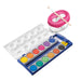 EAN 4012700800329 - Pelikan 800327 bote de agua para pintura Rosa, Transparente imagen 2