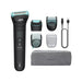 EAN 8720689027083 - Philips 7000 series BG7470/15 afeitadora corporal Negro imagen 1
