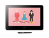 EAN 4949268622721 - Wacom Cintiq Pro 16 (2021) tableta digitalizadora Negro 344 x 194 mm USB imagen 1