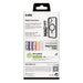 EAN 8018417482298 - SBS Mag frame funda para teléfono móvil 15,5 cm (6.1") Negro, Transparente imagen 3