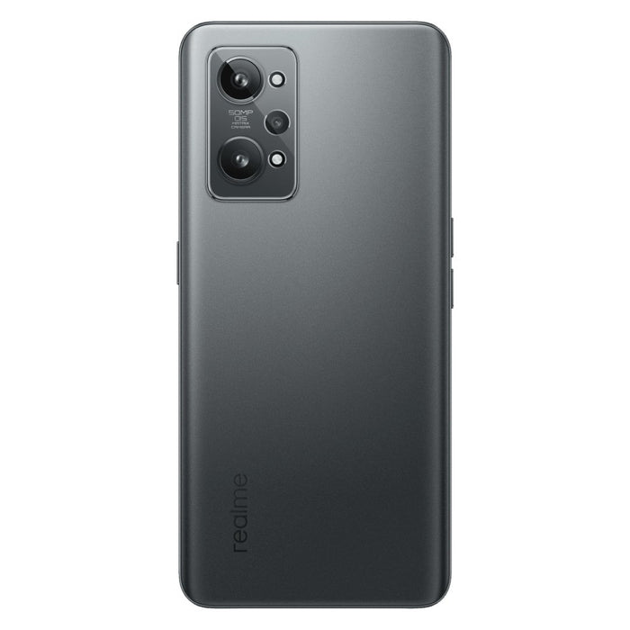 EAN 6941399069596 - realme GT 2 16,8 cm (6.62") SIM doble Android 12 5G USB Tipo C 8 GB 128 GB 5000 mAh Negro imagen 4