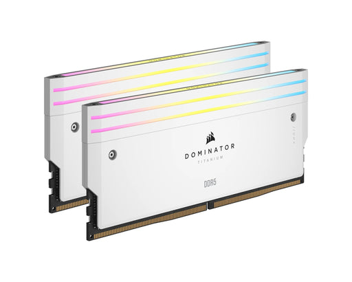 EAN 840006674368 - Corsair Dominator Titanium CMP32GX5M2B6400C32W módulo de memoria 32 GB 2 x 16 GB DDR5 288-pin DIMM imagen 2