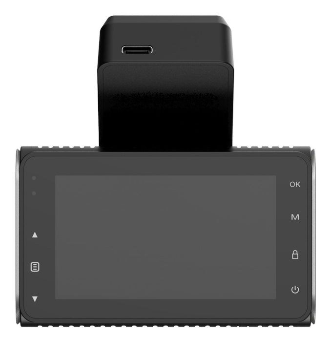 EAN 6939554951329 - Dahua Technology S10 cámara de salpicadero 4K Ultra HD Wifi CC Negro imagen 3