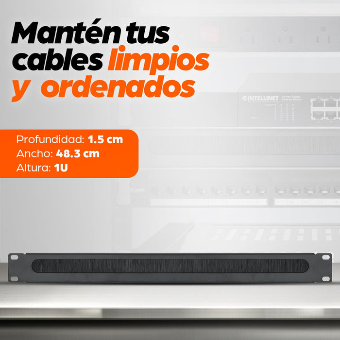 EAN 0766623712767 - Intellinet 712767 accesorio de bastidor imagen 6